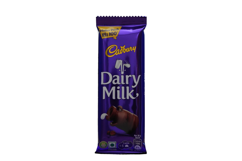 CADBURY DAIRY MILK 40 GM 